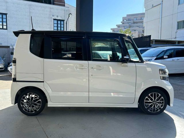 HONDA N BOX CUSTOM 2014