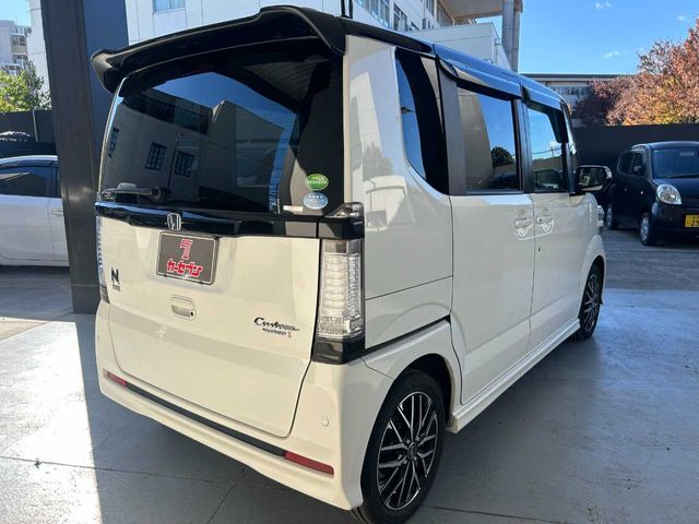 HONDA N BOX CUSTOM 2014