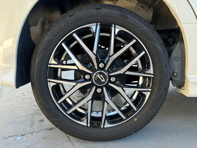 HONDA N BOX CUSTOM 2014