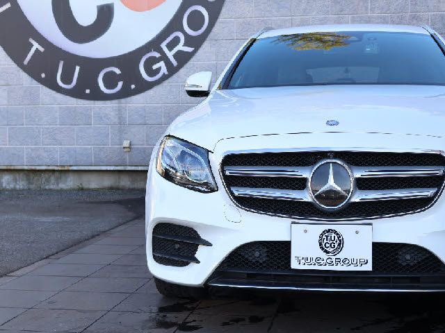 MERCEDES BENZ MERCEDES BENZ E class stationwagon 2016