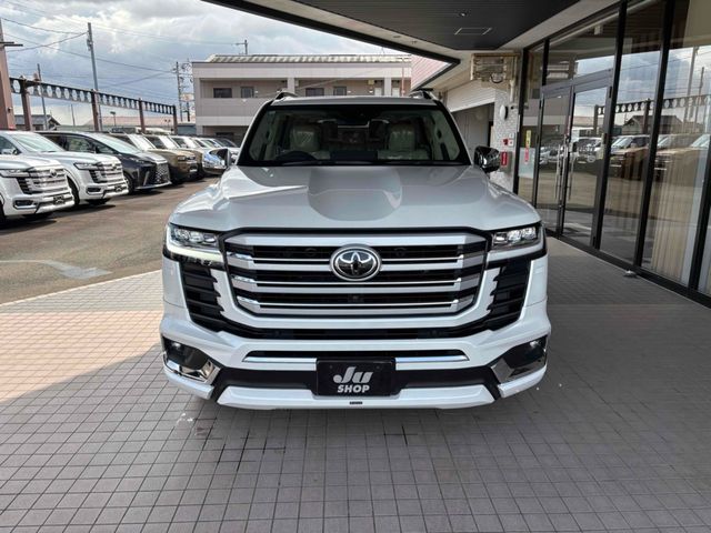 TOYOTA LANDCRUISER wagon 2024