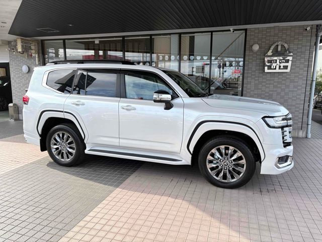 TOYOTA LANDCRUISER wagon 2024