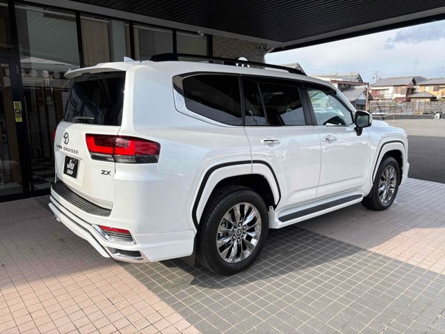 TOYOTA LANDCRUISER wagon 2024