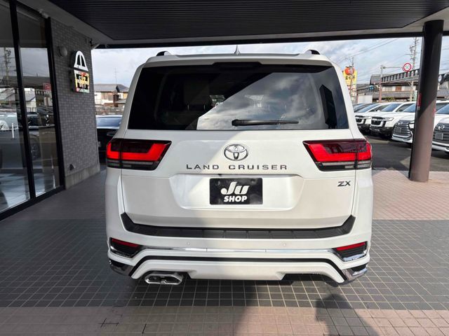 TOYOTA LANDCRUISER wagon 2024