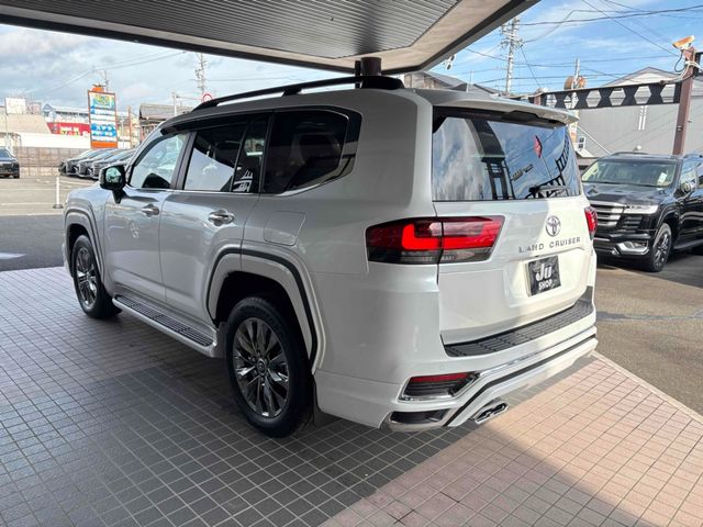 TOYOTA LANDCRUISER wagon 2024