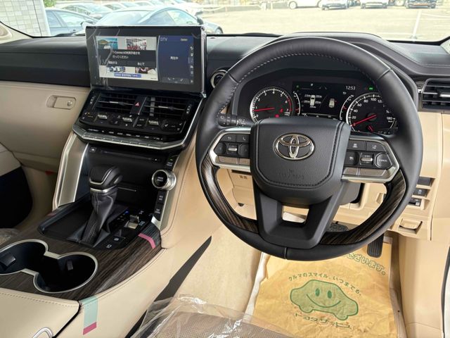 TOYOTA LANDCRUISER wagon 2024