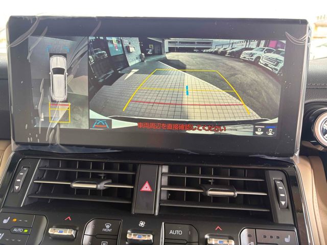 TOYOTA LANDCRUISER wagon 2024