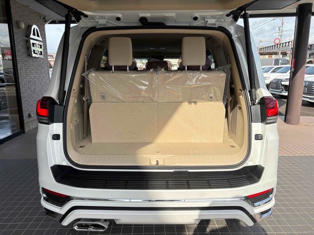 TOYOTA LANDCRUISER wagon 2024