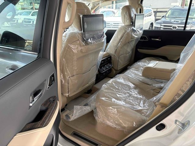 TOYOTA LANDCRUISER wagon 2024