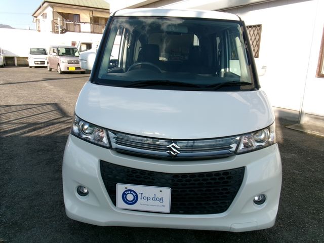 SUZUKI PALETTE SW 2013