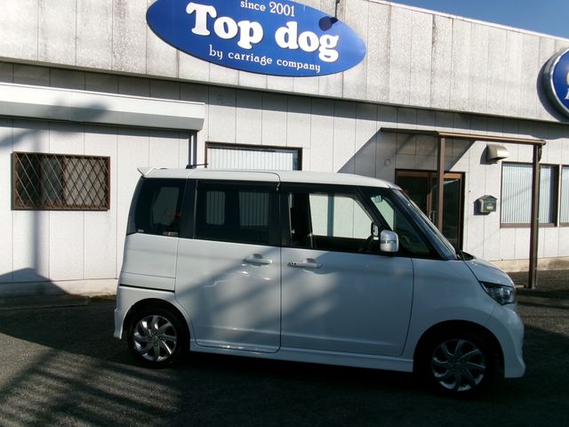 SUZUKI PALETTE SW 2013