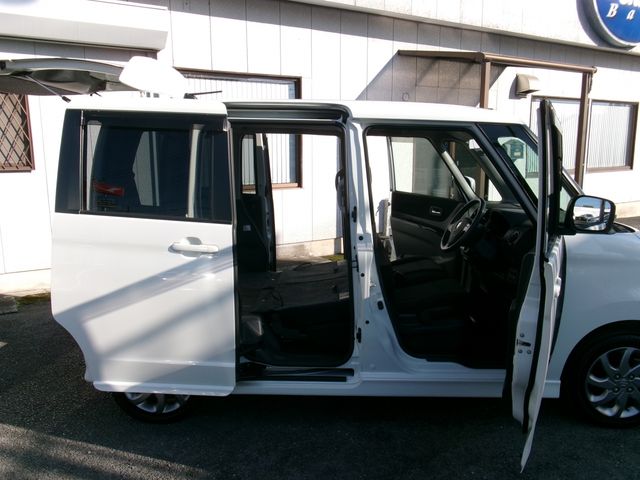 SUZUKI PALETTE SW 2013