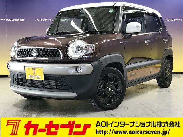 SUZUKI XBEE 2019
