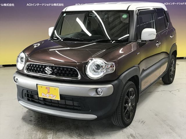SUZUKI XBEE 2019