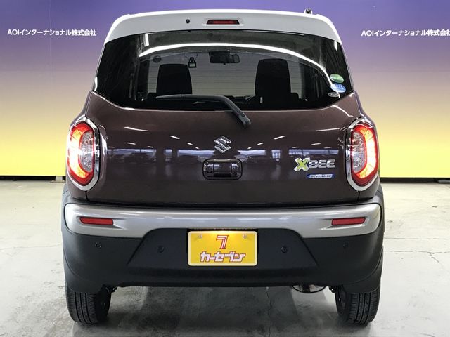 SUZUKI XBEE 2019