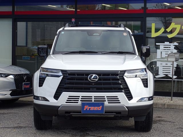 TOYOTA LEXUS GX550 2025