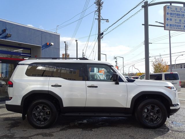 TOYOTA LEXUS GX550 2025