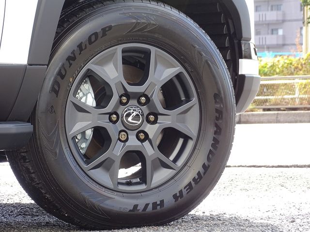 TOYOTA LEXUS GX550 2025