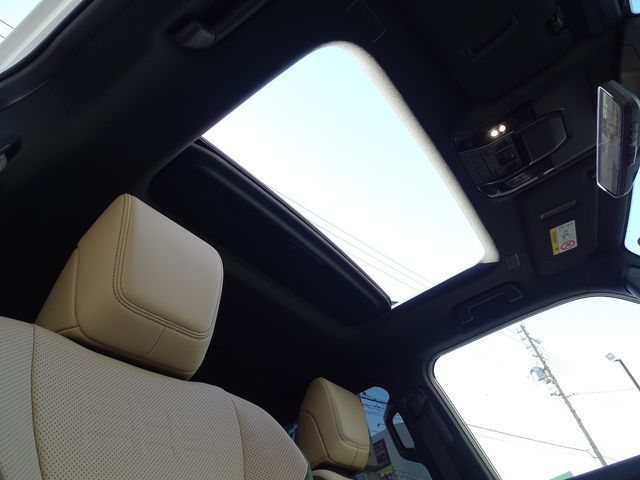 TOYOTA LEXUS GX550 2025