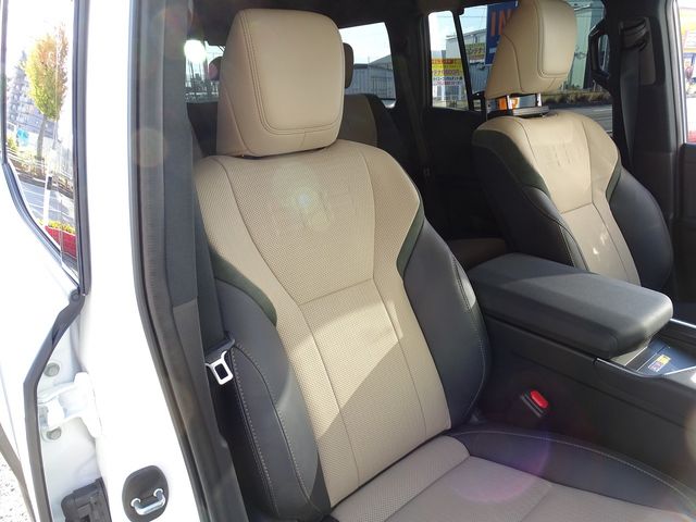 TOYOTA LEXUS GX550 2025