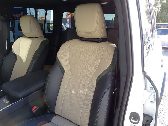 TOYOTA LEXUS GX550 2025