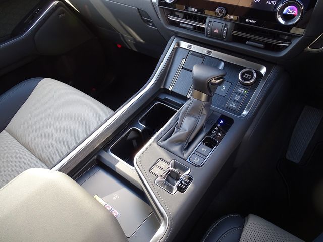 TOYOTA LEXUS GX550 2025