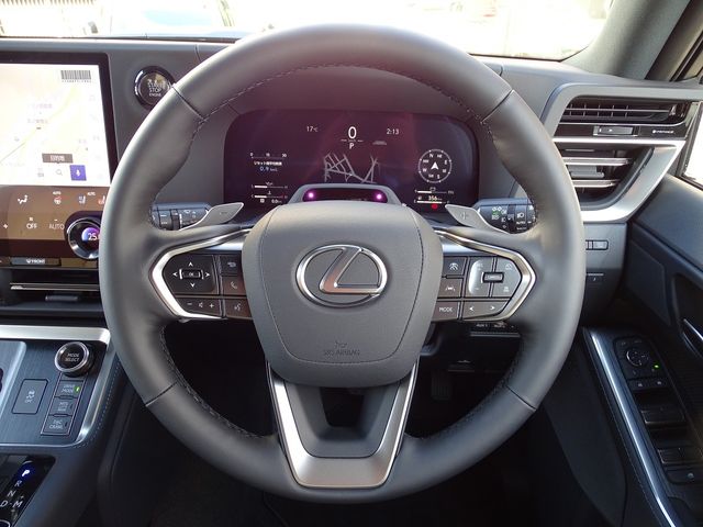 TOYOTA LEXUS GX550 2025