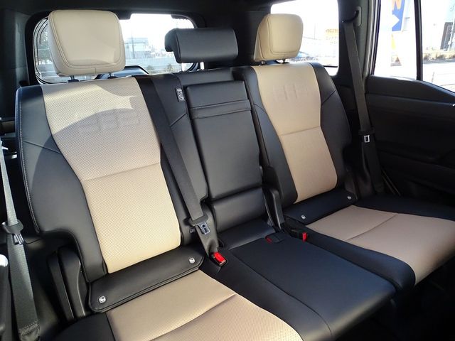 TOYOTA LEXUS GX550 2025