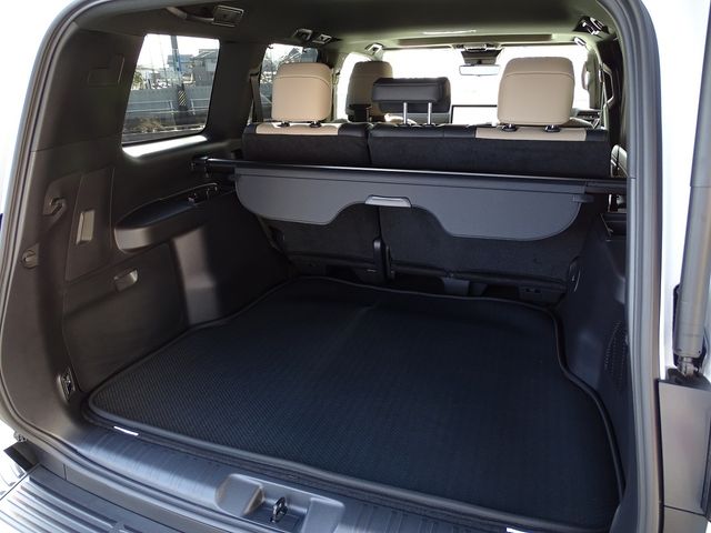 TOYOTA LEXUS GX550 2025