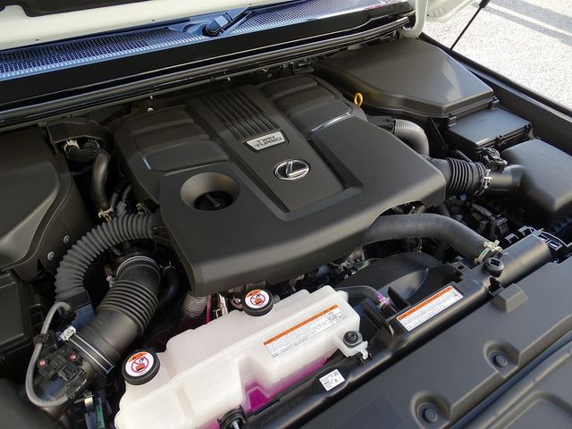 TOYOTA LEXUS GX550 2025