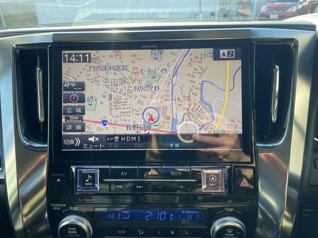 TOYOTA VELLFIRE 2018