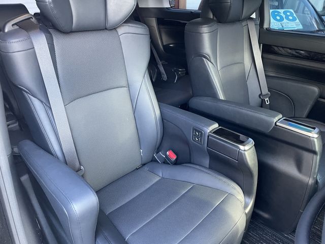 TOYOTA VELLFIRE 2018