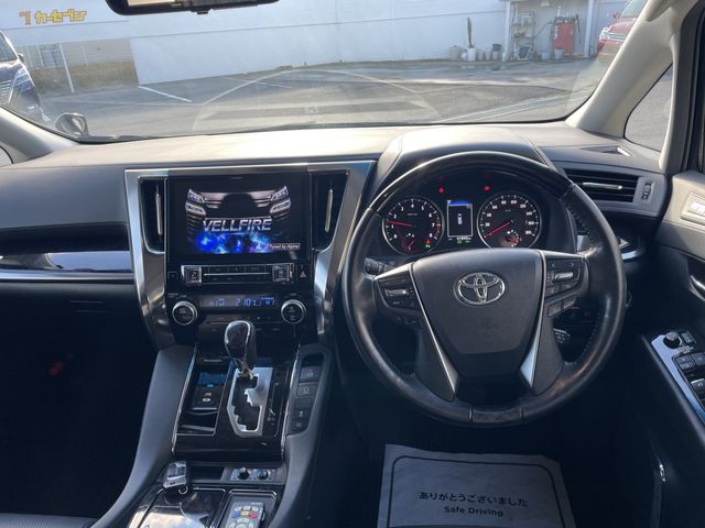 TOYOTA VELLFIRE 2018