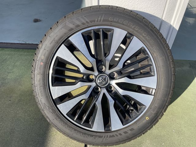 TOYOTA VELLFIRE 2018