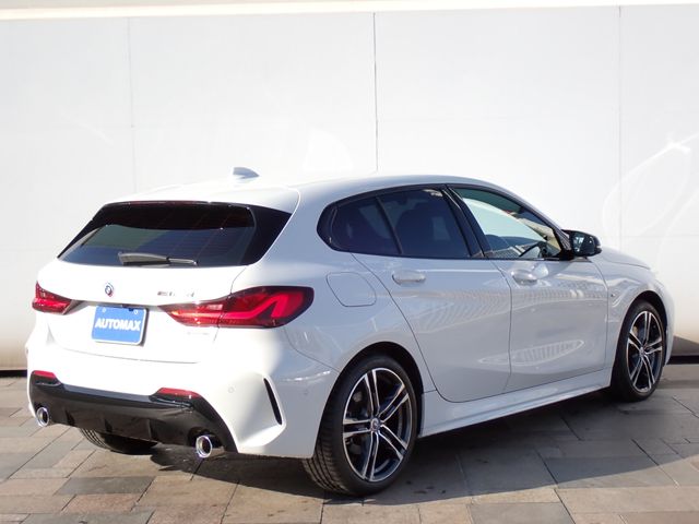 BMW BMW 1series 2022