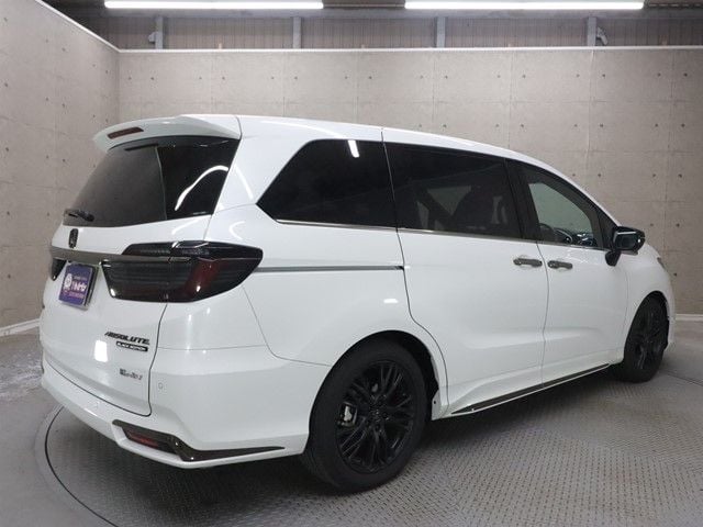 HONDA ODYSSEY e:HEV 2024