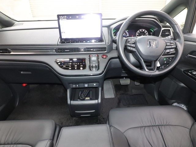 HONDA ODYSSEY e:HEV 2024