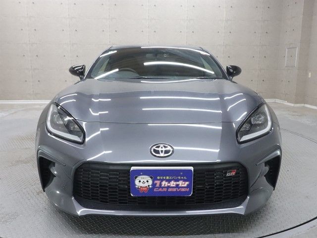 TOYOTA GR86 2022