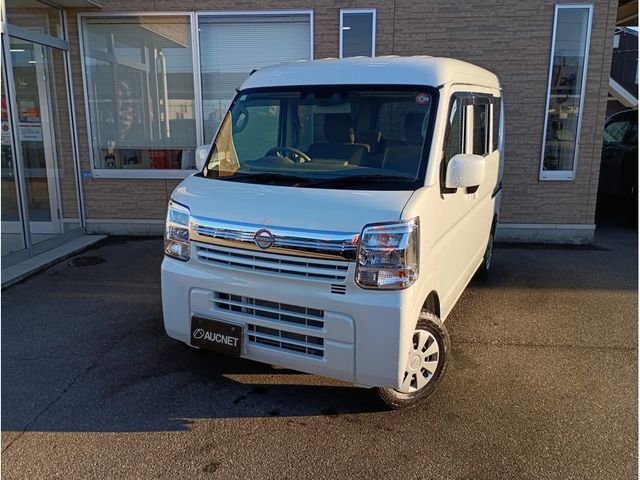 NISSAN NV100 CLIPPER 4WD 2024