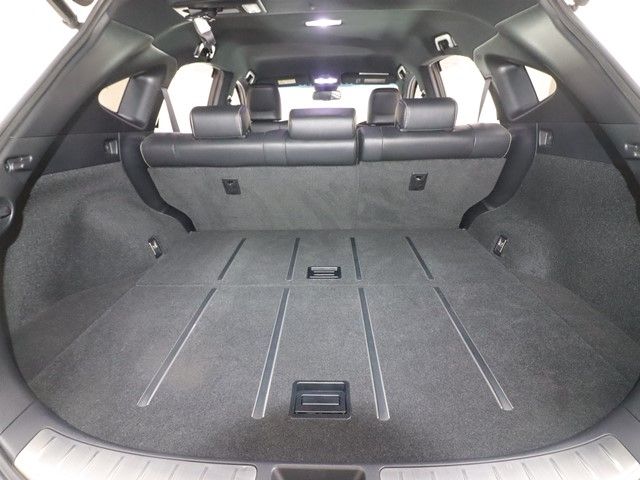 TOYOTA HARRIER 2WD 2017