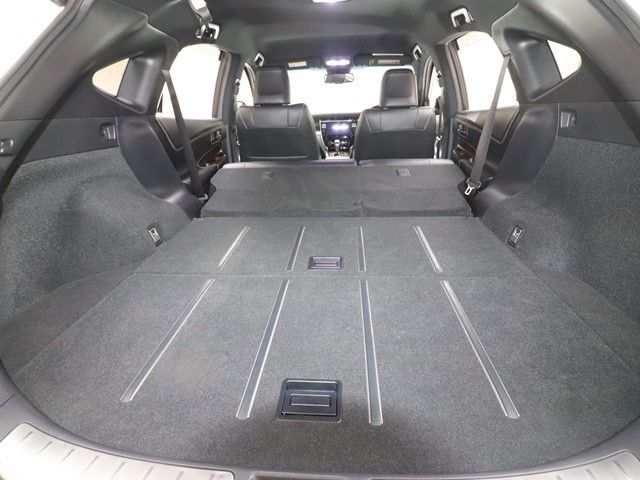 TOYOTA HARRIER 2WD 2017