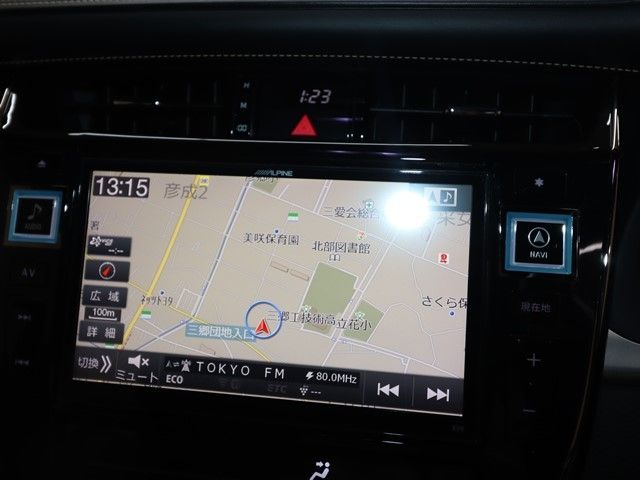 TOYOTA HARRIER 2WD 2017