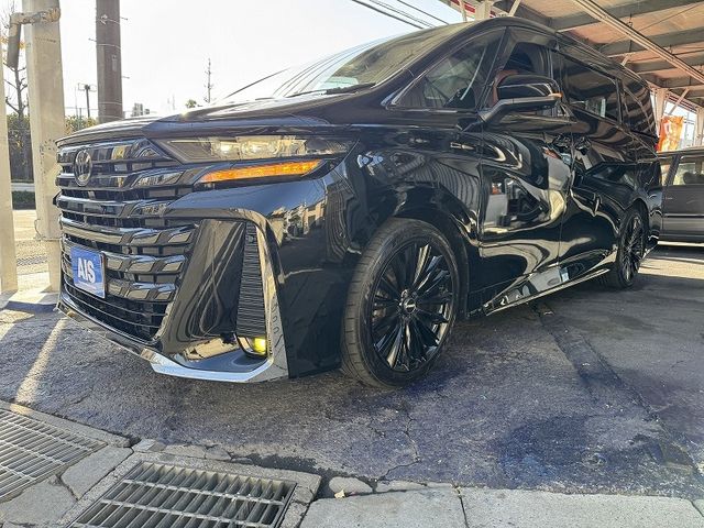 TOYOTA VELLFIRE  HYBRID 4WD 2024