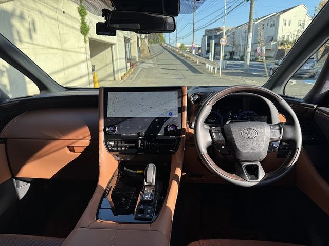 TOYOTA VELLFIRE  HYBRID 4WD 2024