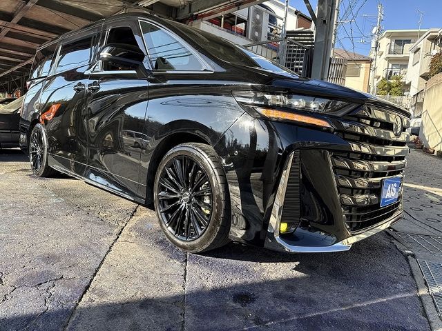 TOYOTA VELLFIRE  HYBRID 4WD 2024