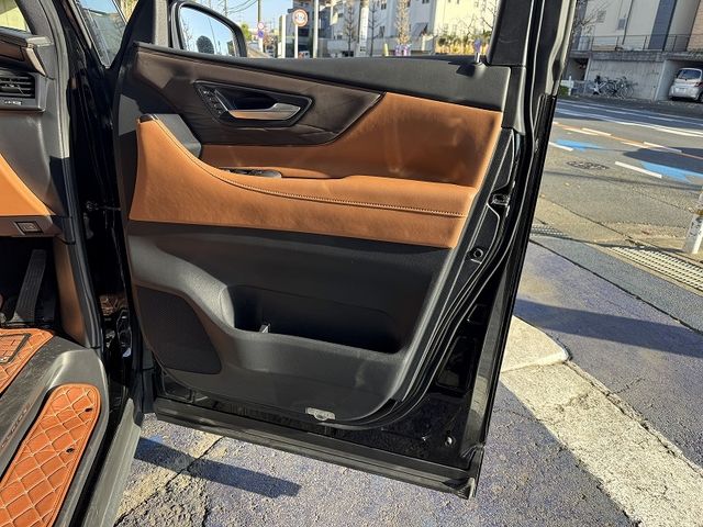 TOYOTA VELLFIRE  HYBRID 4WD 2024