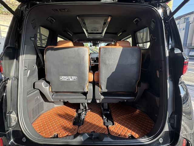 TOYOTA VELLFIRE  HYBRID 4WD 2024