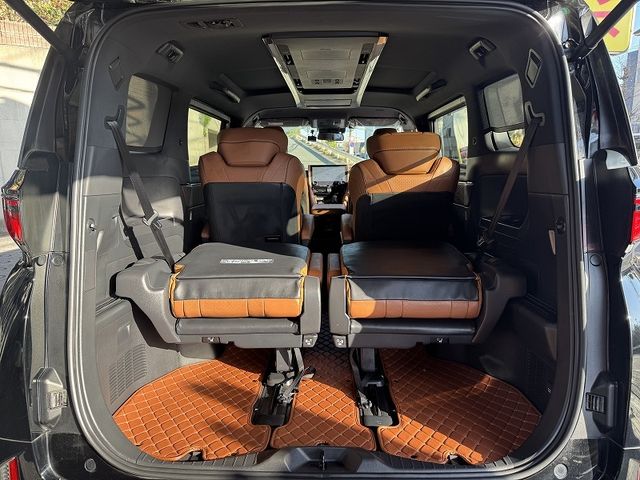 TOYOTA VELLFIRE  HYBRID 4WD 2024