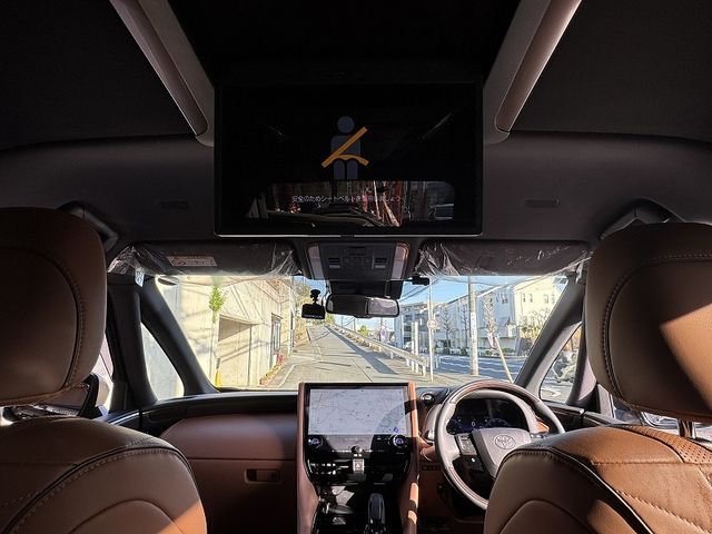 TOYOTA VELLFIRE  HYBRID 4WD 2024