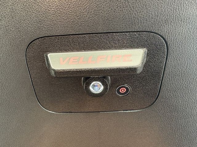 TOYOTA VELLFIRE  HYBRID 4WD 2024